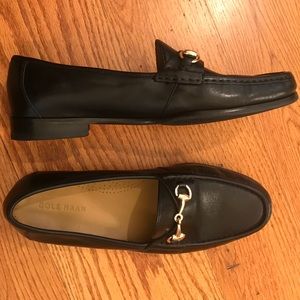 Euc Cole Haan Horsebit Loafer 
